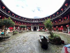 -福建土楼(南靖)景区