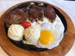 -豪客来牛排(中央花苑店)