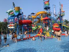 -苏州乐园森林水世界