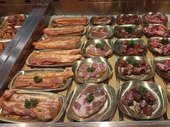 -伍棵煋炭烤自助料理·烤鳗鱼(浦东食品城店)