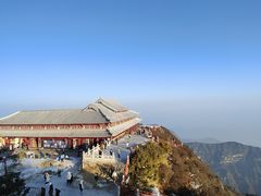 -峨眉山风景名胜区