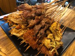 -观景小胖烧烤(观景店)