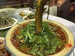 -周鱼鳅饭店