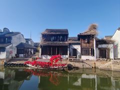 -嘉兴月河历史街区