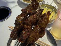 -叁宝烤肉• 西安烧烤 领跑品牌(曹家堡店)