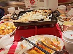 -西贝(枫蓝国际购物中心店)