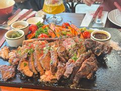 -弗兰克牛排西餐厅 Galla R By Ribone(上海首店)