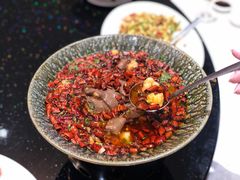 沸腾虾滑-好兄弟郭巨海鲜(天一阁店)