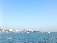 -青岛第三海水浴场
