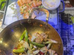 -绿茶餐厅(燕郊永旺店)