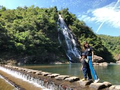 -水底山庄园温泉
