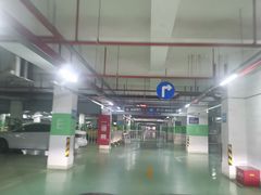 -上海长途客运北站-P+R停车场