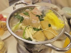 -诸暨耀江开元名都大酒店·琉森湖自助餐厅