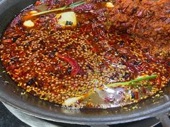 -铜元老码头鳝鱼火锅