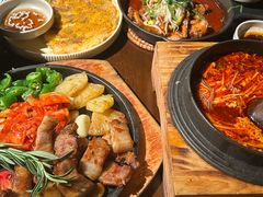 -Fuzzy Bistro 浮几韩餐·茶酒馆