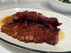 香蜜叉烧-嘉味港式餐厅(海门大有境店)