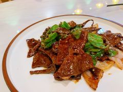 酱爆猪肝-锦園(伊势丹美食城店)