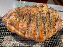 -呼伦贝尔烤羊·蒙古烤羊排(南田路总店)