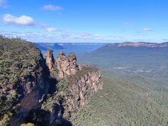 -悉尼蓝山三姐妹峰