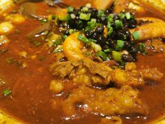 传统地道毛血旺-眉州东坡·熊猫主题餐厅(枫蓝店)