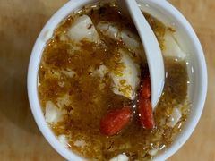 桂花酱豆花-力力豆花庄(广渠门店)