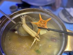 -千岛蚝高压锅生蚝·人参火锅(白云万达店)