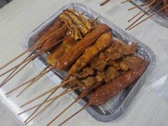 -王军炸串(振八街店)