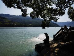 -严子陵钓台(富春江小三峡)