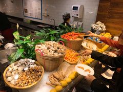 -OPEN開全日自助餐厅·牛肉火锅·海鲜(佛山希尔顿酒店)