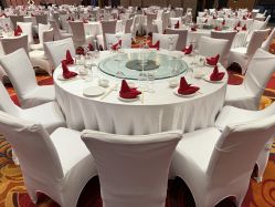 -永泰福朋喜来登酒店-宴会厅