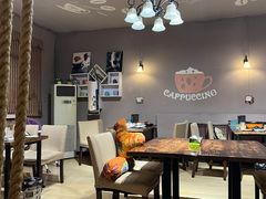 大堂-COFFEE SHOW西餐馆