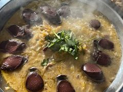 酸菜汆白肉-东北往事烧烤炒菜