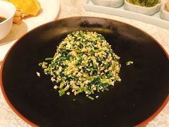 香干马兰头-梅龙镇酒家(南京西路总店)