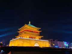 -西安钟楼