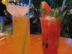 橘子香水-TiKi餐厅酒吧