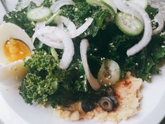 绿色能量沙拉-Juicy Bakery(瑞景店)