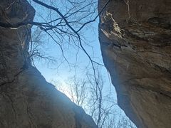 -秦岭终南山世界地质公园翠华山景区