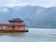 -严子陵钓台(富春江小三峡)