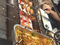 -很久以前羊肉串(大华三路店)