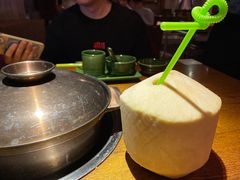 -芭缇沁园椰子鸡(中航紫金新天地店)