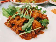 糖醋里脊-新疆伊宁远征餐厅