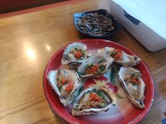 -华府九号海鲜烧烤大排档(龙域店)
