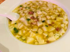 翡翠嫩豆腐-江南原著(中联广场店)