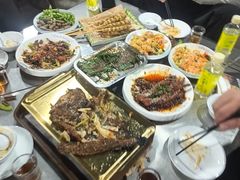 -清真·马坡烧烤涮牛肚·酸浆火锅(新区总店)