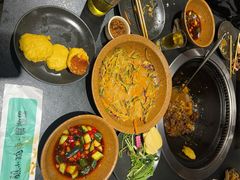 -蘸小院铁锅炖·蘸酱菜·东北菜(怀远门店)