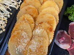 -四斤烤肉(东戴河孟家店)