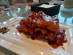 锅包肉-小南洋海景餐厅(深圳湾店)