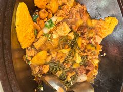 -江湖水乡铁锅炖魚(周庄嘉园店)