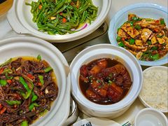 -小菜园新徽菜(镇江丹阳吾悦店)