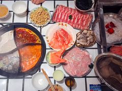 -朱光玉火锅馆(青岛凯德店)
